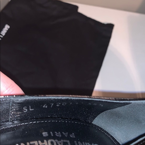 YSL OPIUM HEELS - Picture 7 of 7